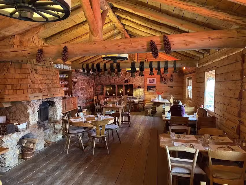 Le Ferrage buvette d&rsquo;alpage