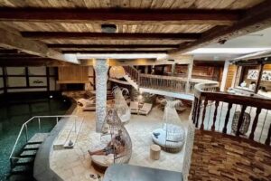 Le Gen&eacute;vrier &ndash; Lounge &laquo;Adults Only&raquo;