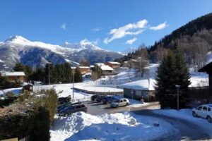 le G&icirc;te du lavioz, S&eacute;bastien H&eacute;ritier