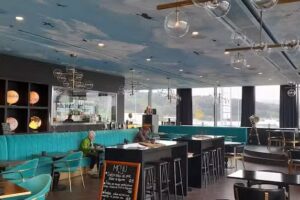 Le globe bar restaurant