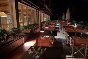 Le Grand Chalet Favre