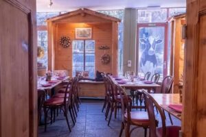 Le Gruy&eacute;rien &ndash; Ch&ecirc;ne-Bougeries