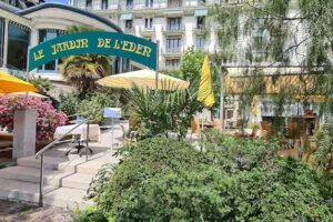 Le jardin de l&rsquo;Eden