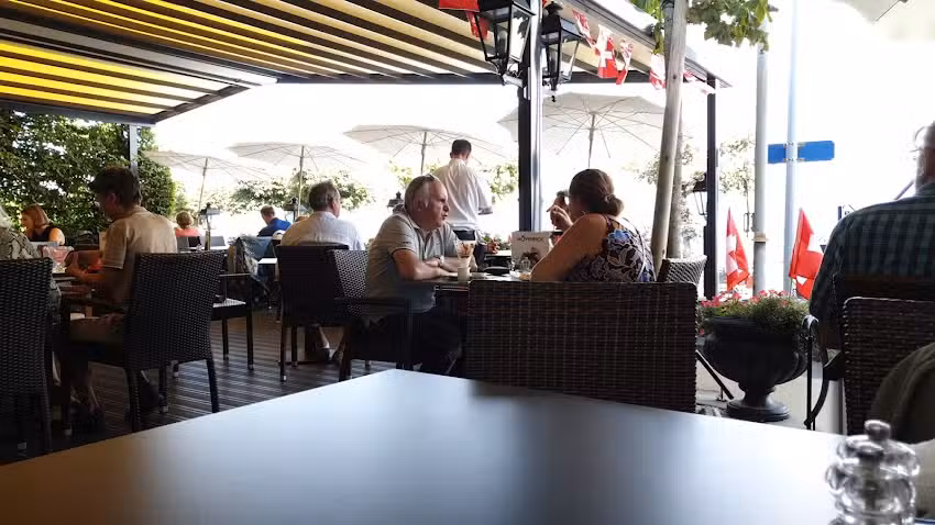 Le Jardin du Mont-Blanc