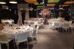 Le Mara&icirc;cher ICC . Gourmet Self-service