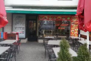 Le Mix Kebab Tacos pizza &ndash; Monthey