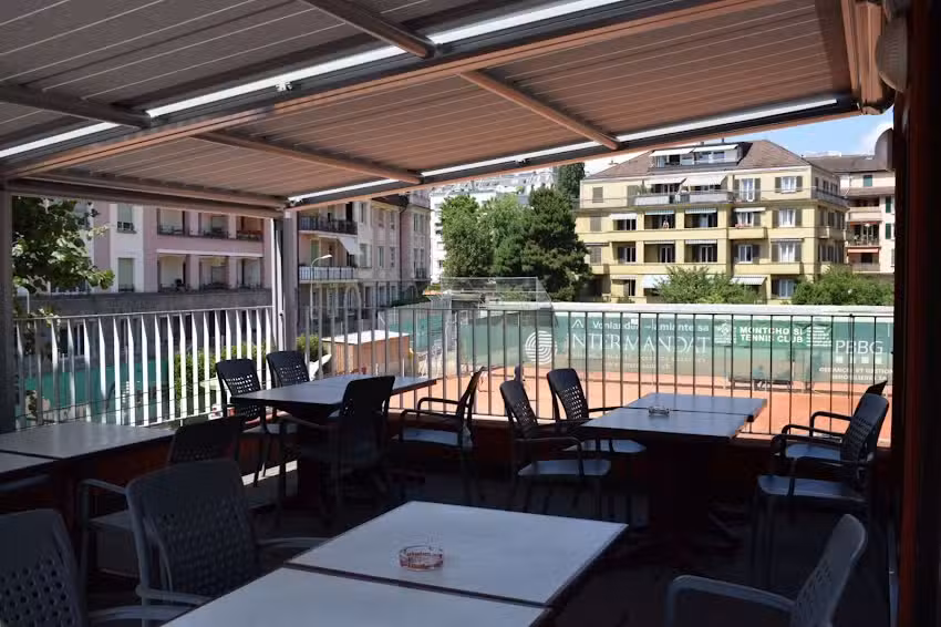 LE MTC – Restaurant