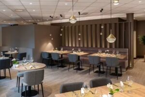 Le Pavillon Restaurant