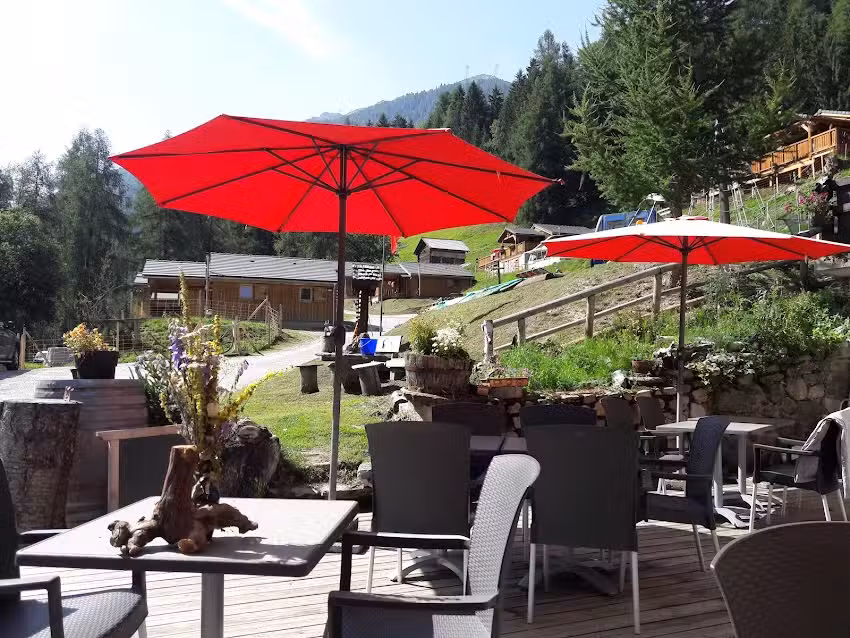 Le Pont de Mission Restaurant Potentille