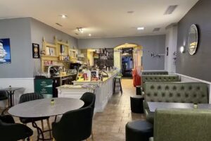 Le Prestige Tea-room