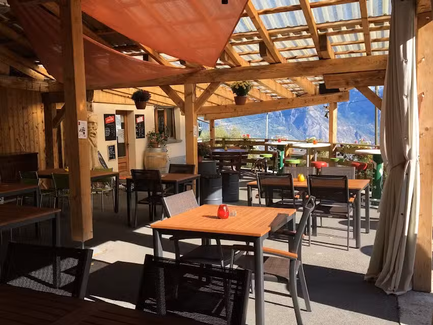 Le Relais de L&rsquo;Arbarey