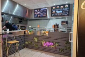 Le Repaire Kebabs & Burgers Maison