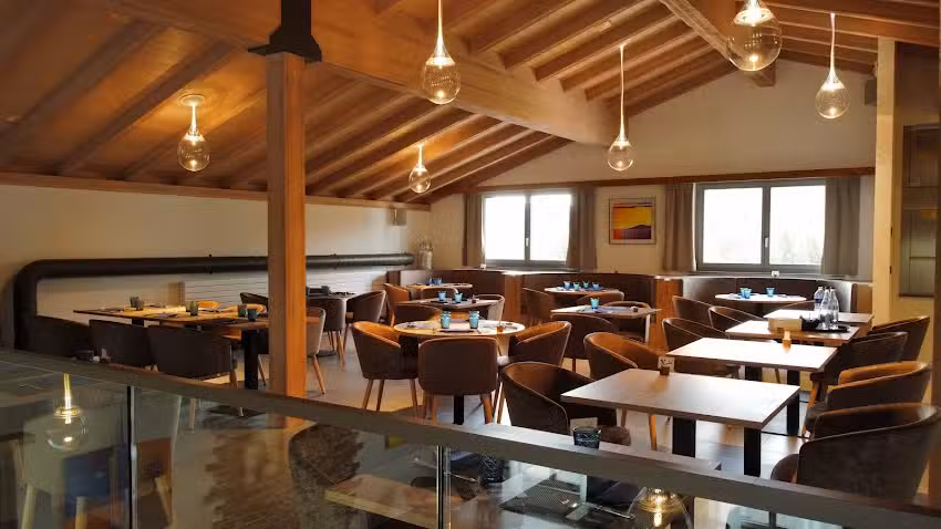 Le Restaurant Corbetta