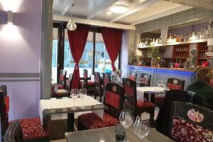 Le Safran &ndash; Restaurant Indien &agrave; Gen&egrave;ve