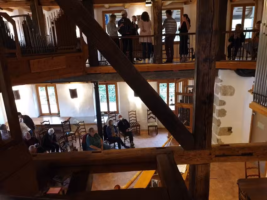 Le Salon de Musique Vierne S&agrave;rl