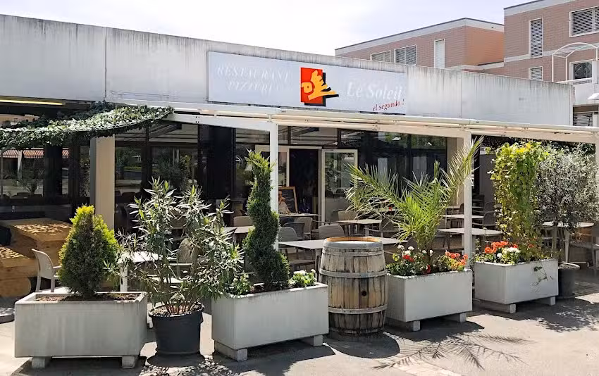 Le Soleil, El Segundo