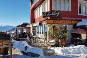 Le Sporting Villars Sur Ollon