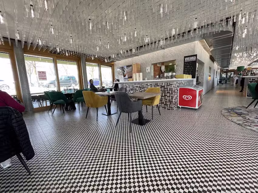 Le stade Restaurant