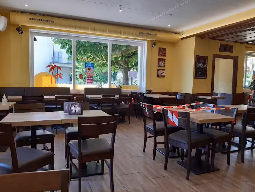 Le Sud bar cr&ecirc;perie
