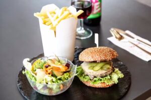 Le Tsap&eacute; restaurant