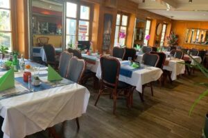 Leilas Pic Thai Restaurant, Inhaberin Ubon Unholz Sitthichai