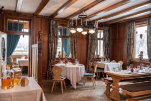 LEJ DA STAZ &ndash; Restaurant