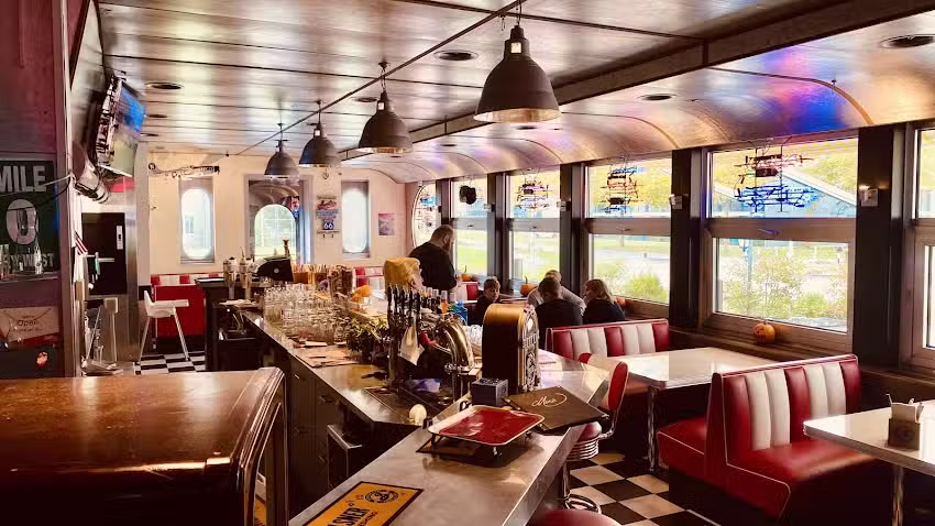 Leo`s American Diner