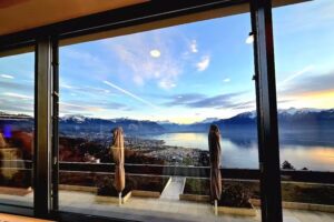 Les Cabines &agrave; Fondue