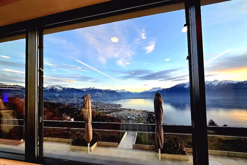 Les Cabines &agrave; Fondue