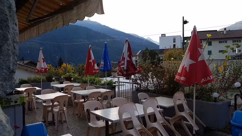 Les Chenevi&egrave;res Restaurant