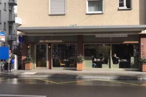 Les D&eacute;lices d&rsquo;Orient &ndash; Aemtlerstrasse