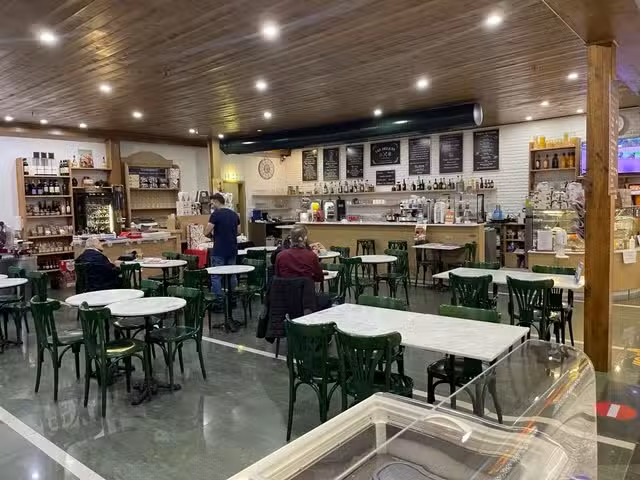 Les D&eacute;lices Italiens