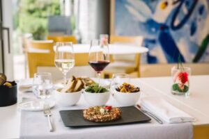 Les Escapades Gourmandes