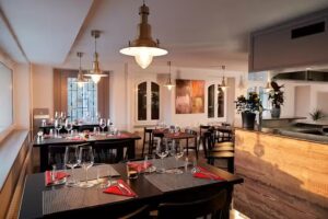 Les Foodies &ndash; Restaurant