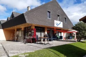 Les Planets Restaurant &ndash; Les Rasses