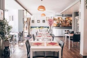 Les rues de Sa&iuml;gon