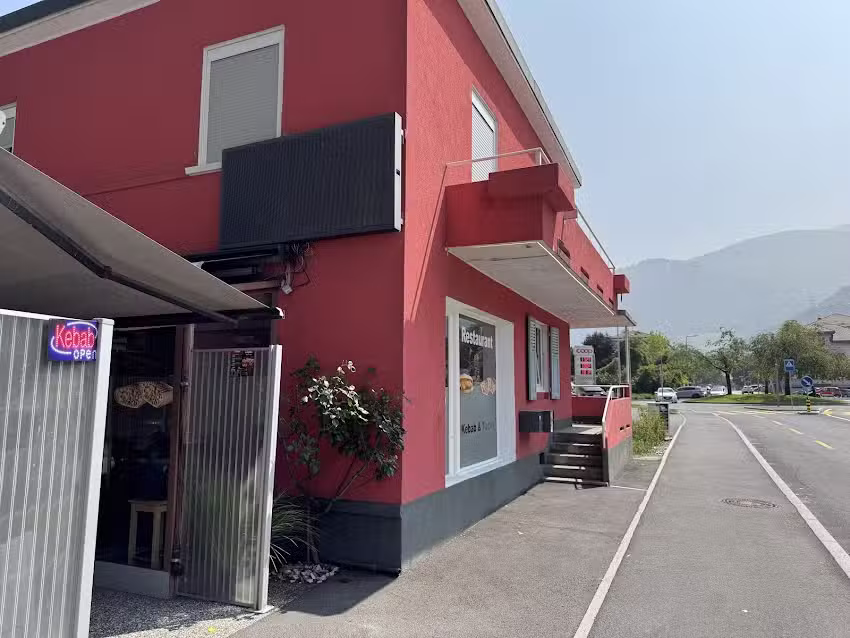 L&rsquo;express Kebab & Tacos