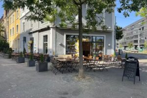 Libelle | Caf&eacute; Bar Restaurant