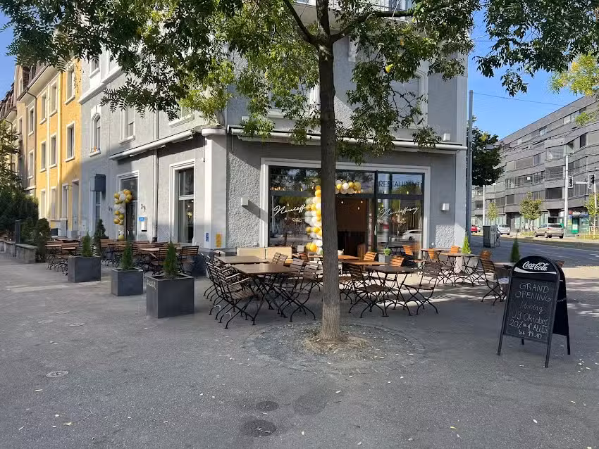 Libelle | Caf&eacute; Bar Restaurant