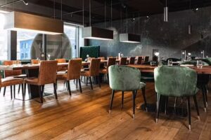 Lifestyle Restaurant