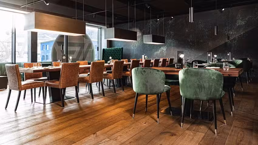 Lifestyle Restaurant