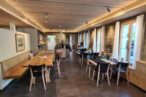 Linde Habstetten, Restaurant