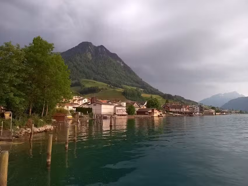 Line Up Strandbad Beckenried &ndash; Freibad & Restaurant