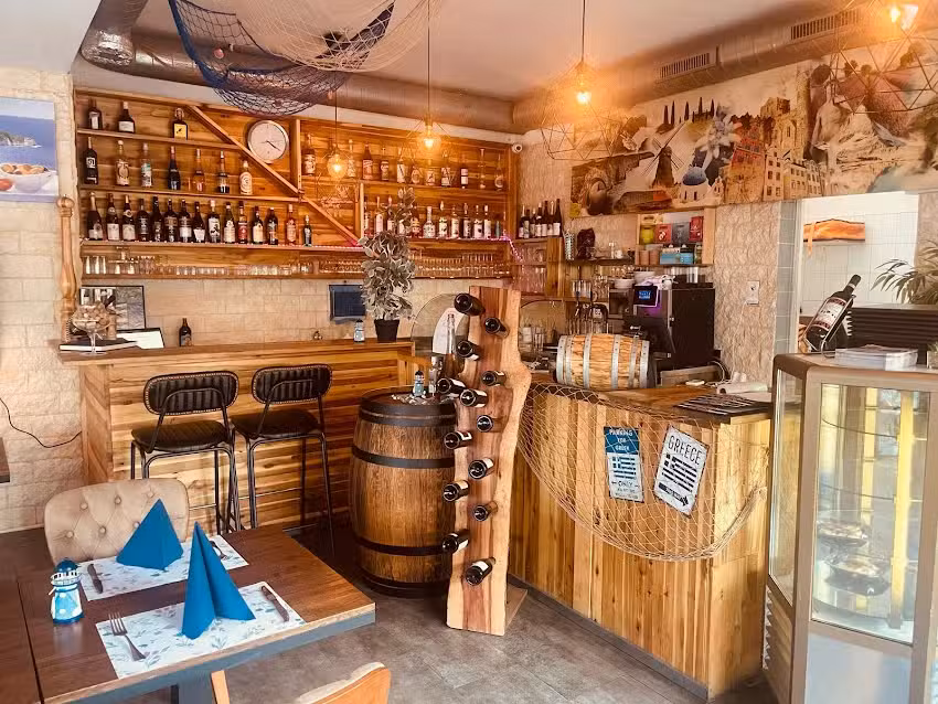 Little Greek Taverna