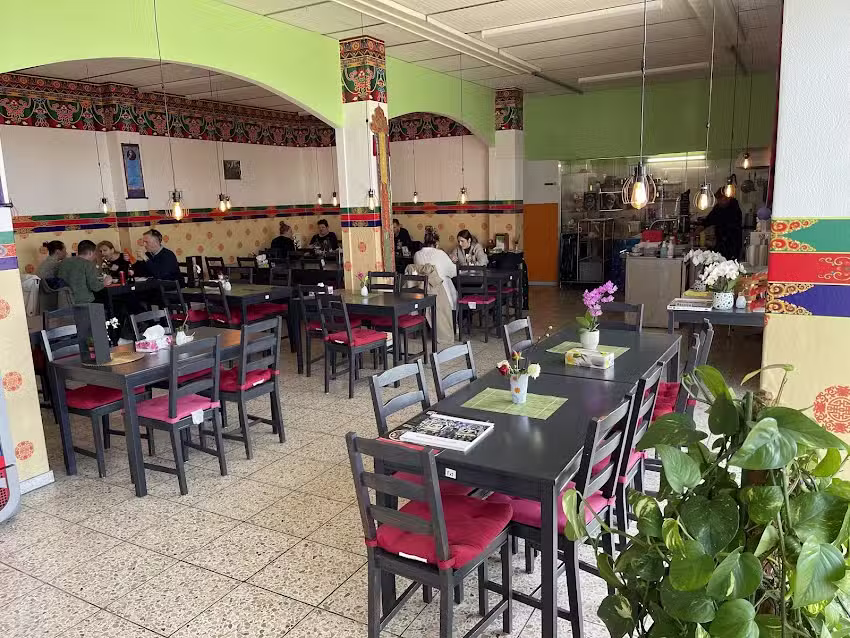 Little Tibet Restaurant I Take Away I Shop