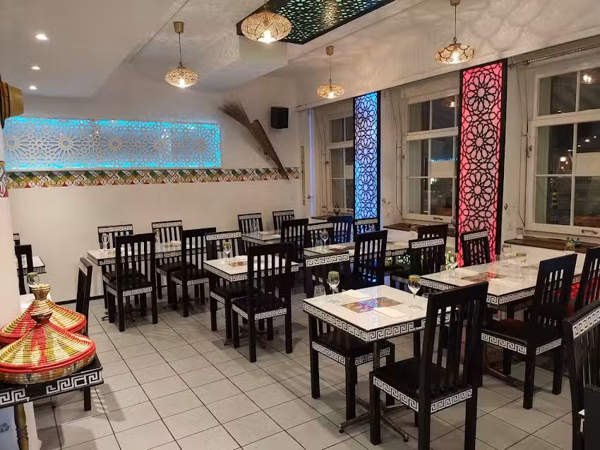 Liyu Ethiopian Restauarant