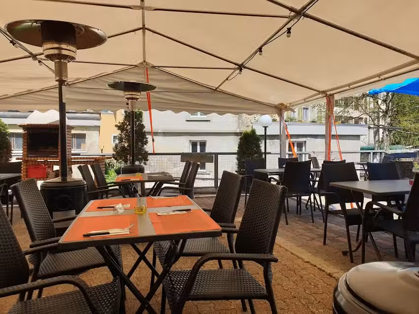 Local de la Colonie italienne de Porrentruy, soci&eacute;t&eacute; coop&eacute;rative