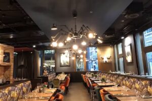 Loft Five Restaurant & Bar