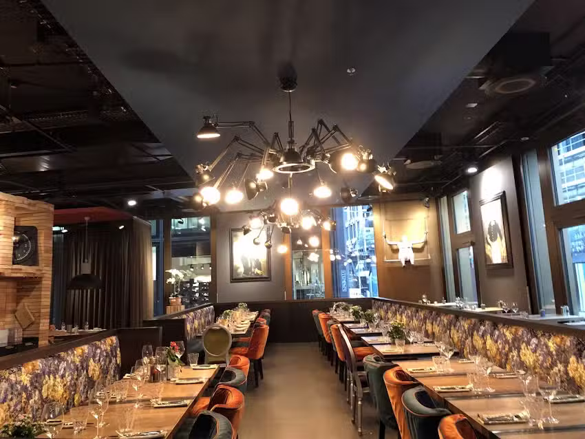 Loft Five Restaurant & Bar