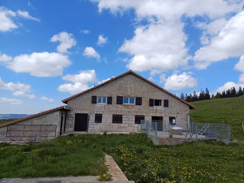 Loge des Pradi&egrave;res-dessus (AMR)